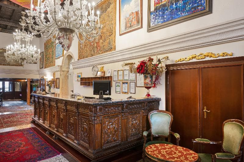 Hotel San Cassiano Residenza Depoca Ca Favretto 3