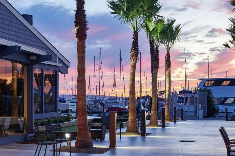 DoubleTree by Hilton Hotel Berkeley Marina photo 1
