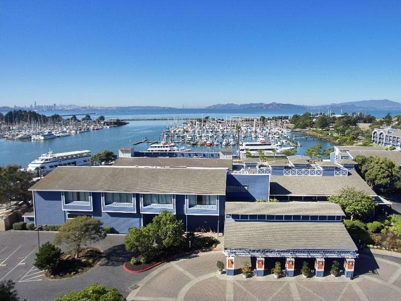 DoubleTree by Hilton Hotel Berkeley Marina 2