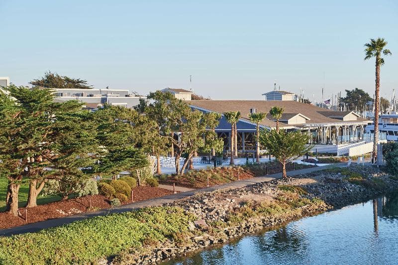 DoubleTree by Hilton Hotel Berkeley Marina 5