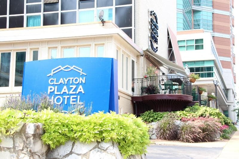 Clayton Plaza Hotel photo 1