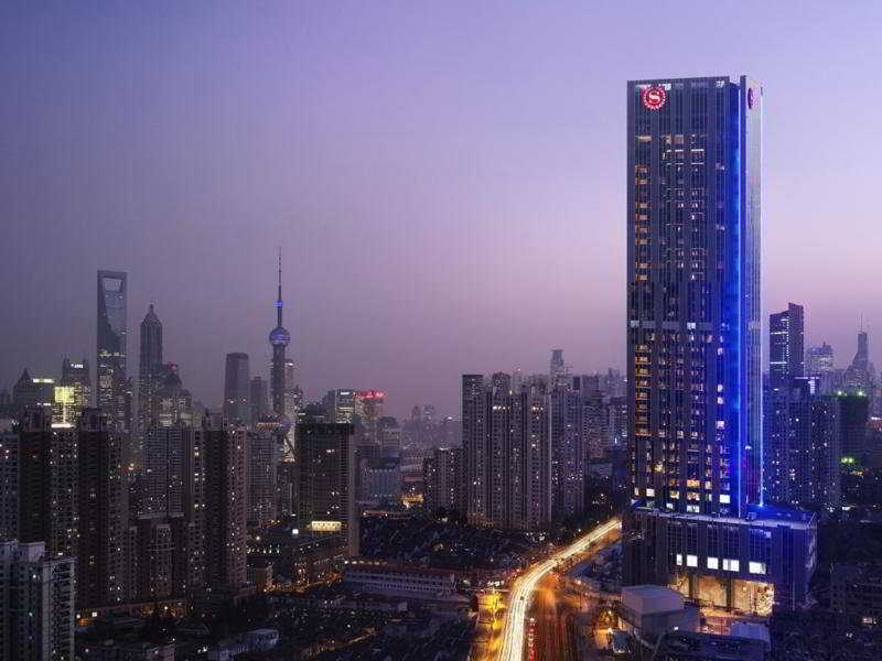Sheraton Shanghai Hongkou Hotel main