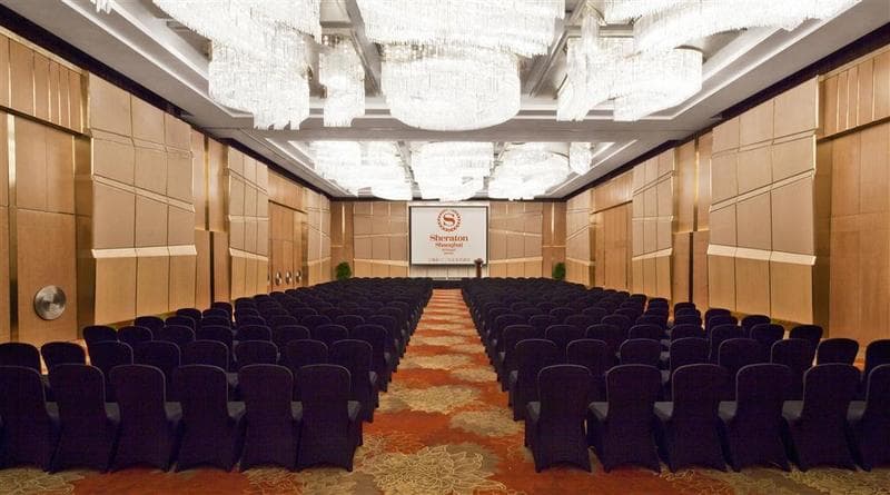 Sheraton Shanghai Hongkou Hotel 2