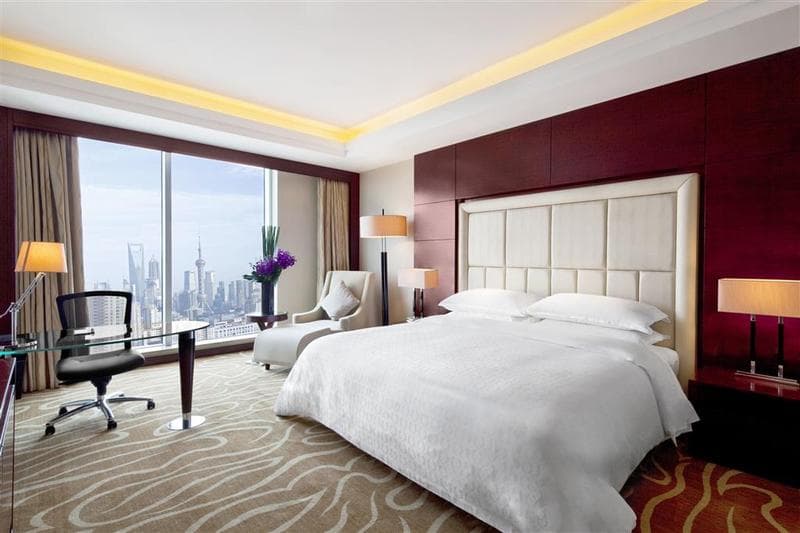Sheraton Shanghai Hongkou Hotel 5