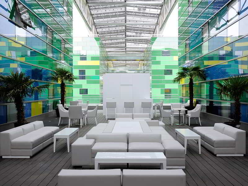 Comfort Hotel Centre Del Mon - Perpignan 2