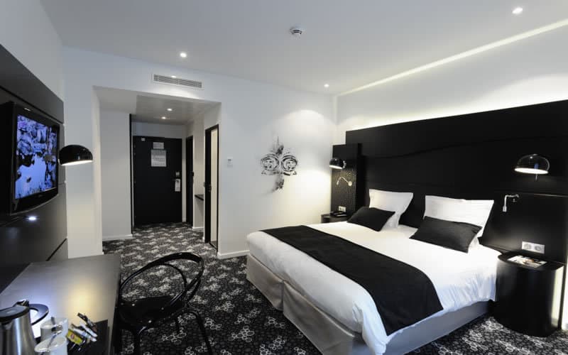 Comfort Hotel Centre Del Mon - Perpignan 4