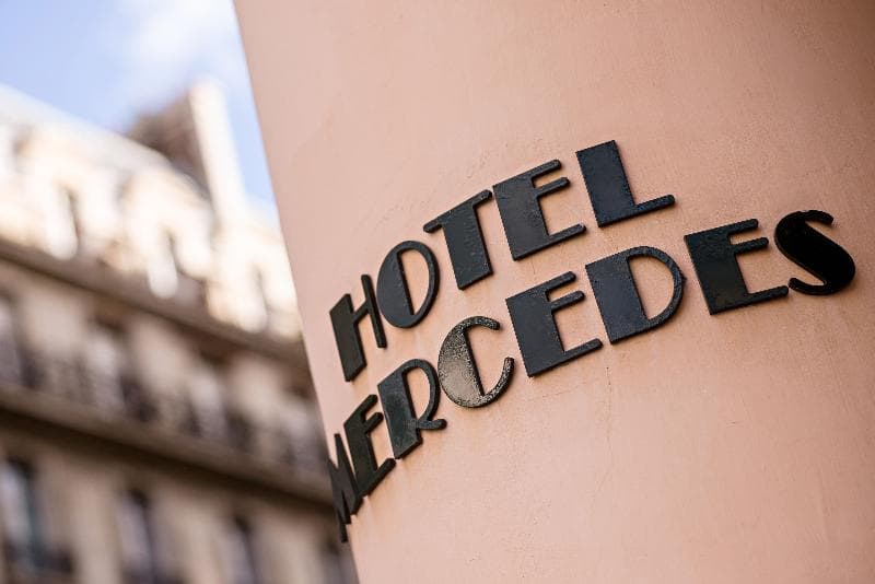 Hotel Mercedes photo 1