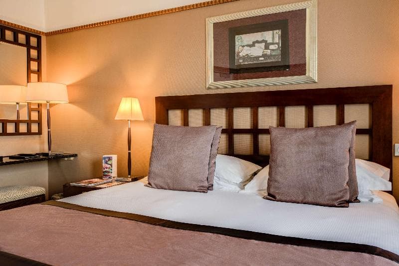Hotel Mercedes 4