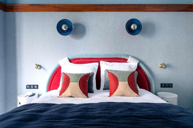 Hotel Mercedes 3