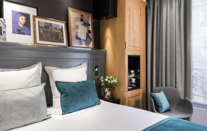 Hotel Ducs de Bourgogne 2