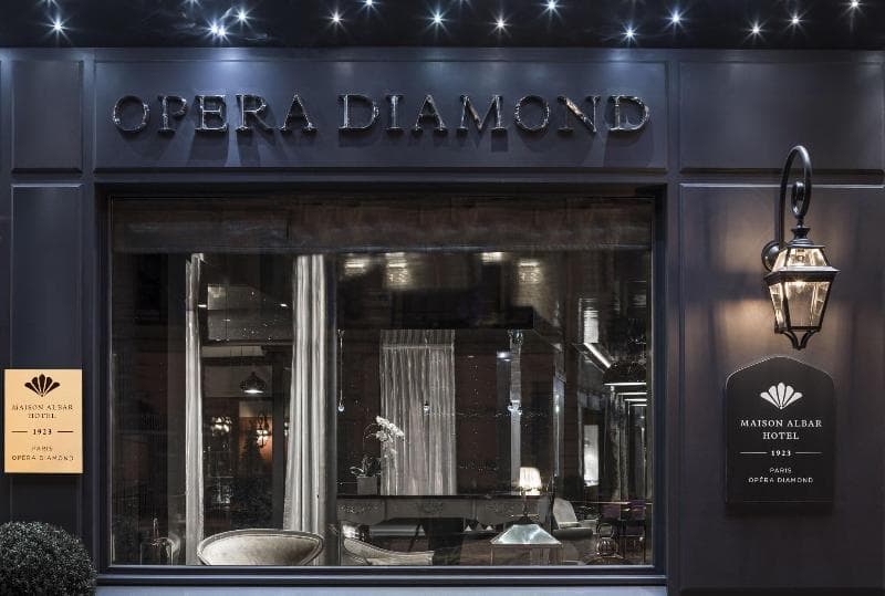 Maison Albar Hotels Le Diamond photo 1