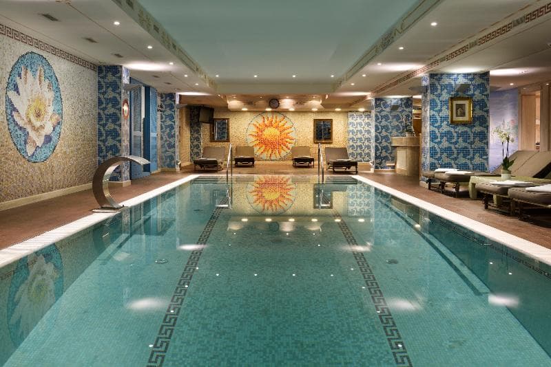 Swiss Diamond Hotel Lugano 5