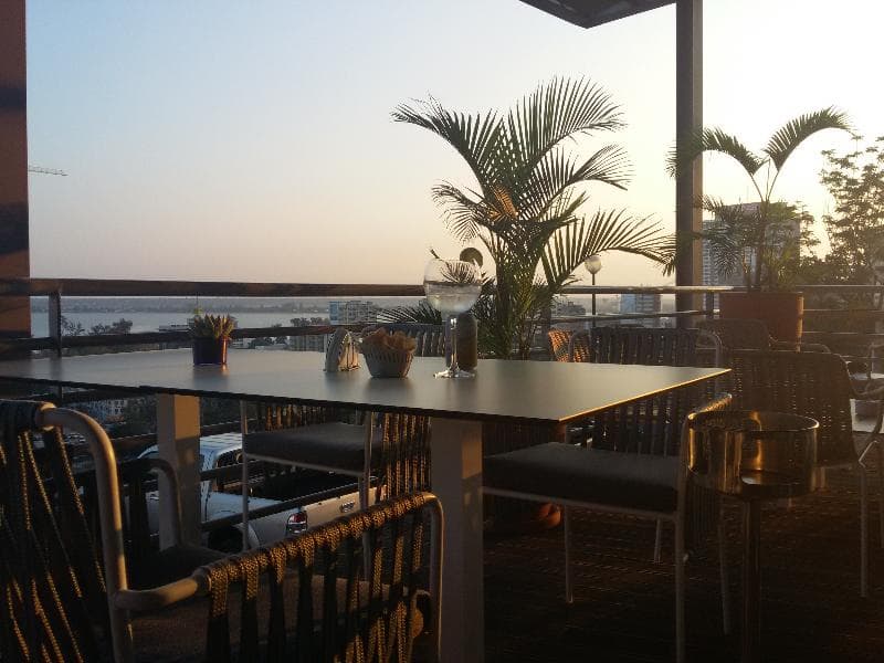 Montebelo Girassol Maputo Hotel 2