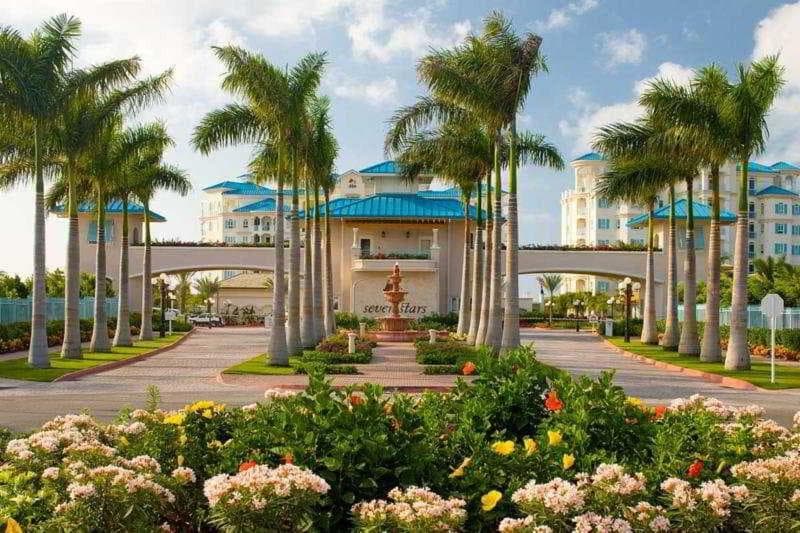 Seven Stars Resort 5