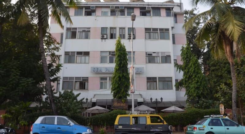 Sea Palace Hotel main
