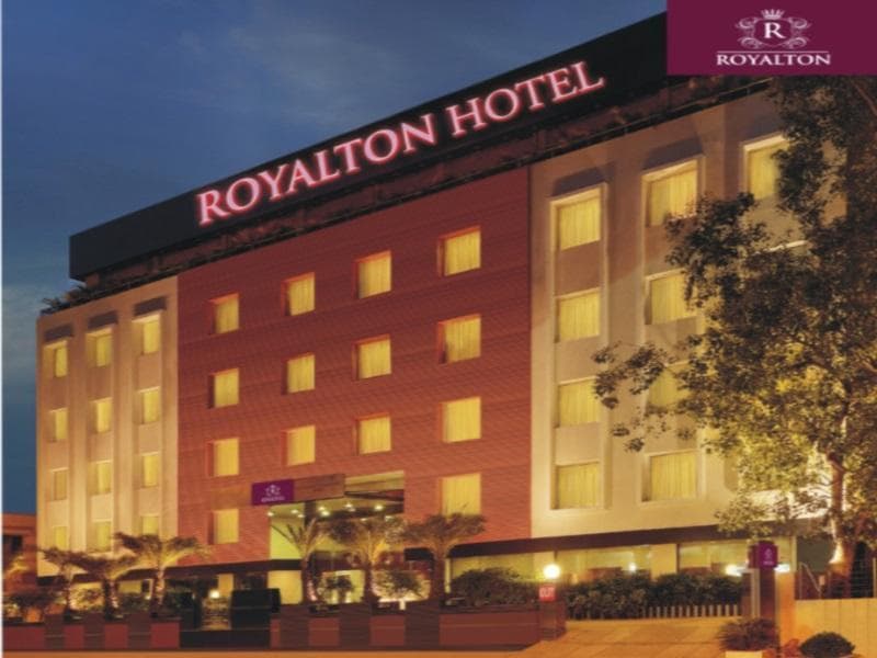 Royalton Hotel 5