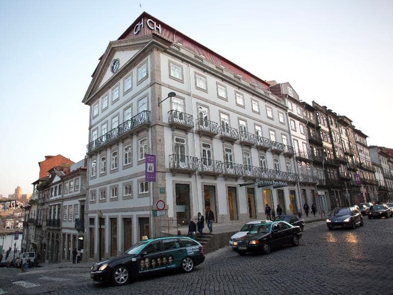 Hotel Carris Porto Ribeira photo 1