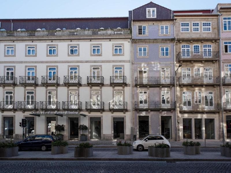 Hotel Carris Porto Ribeira 2