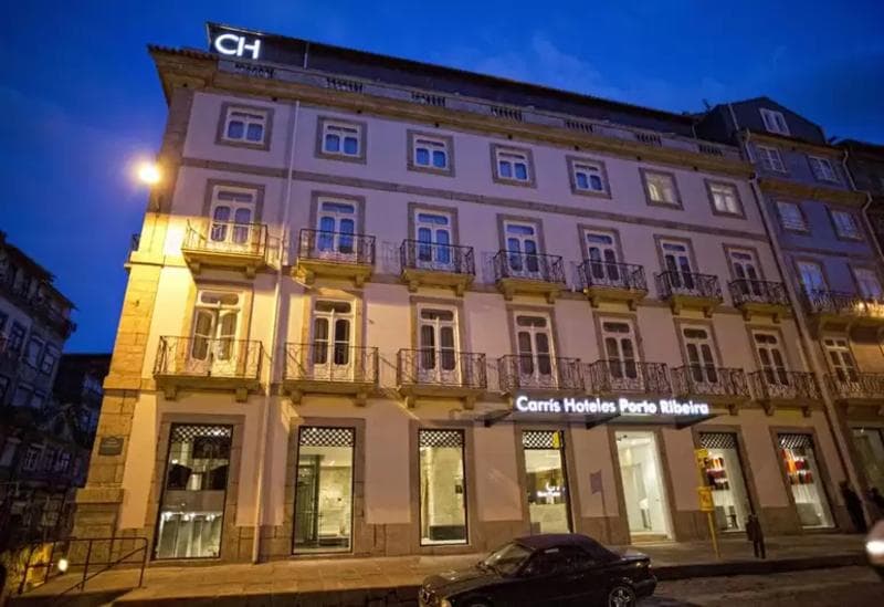 Hotel Carris Porto Ribeira 3