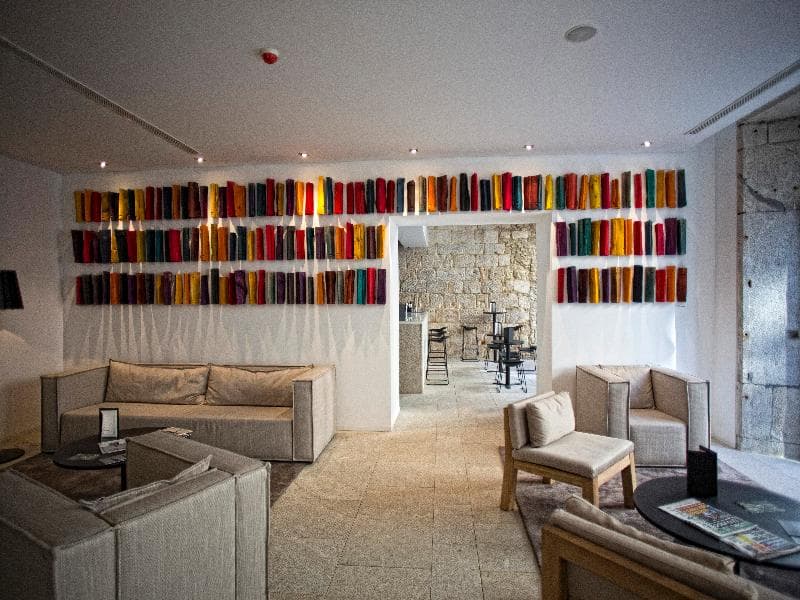 Hotel Carris Porto Ribeira 5