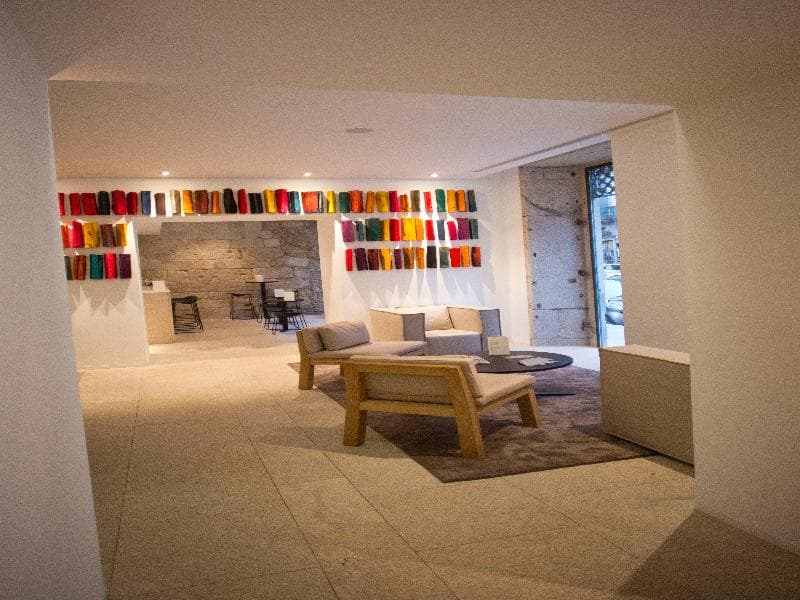 Hotel Carris Porto Ribeira 4