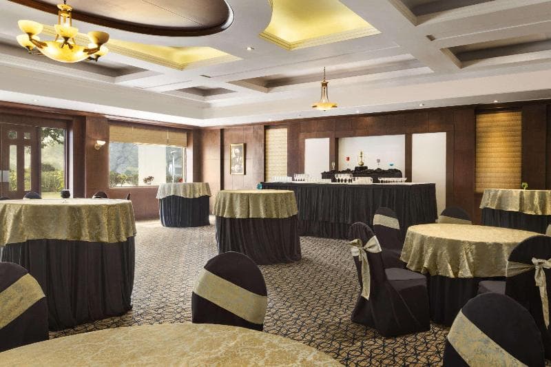 Ramada Plaza JHV Varanasi photo 1