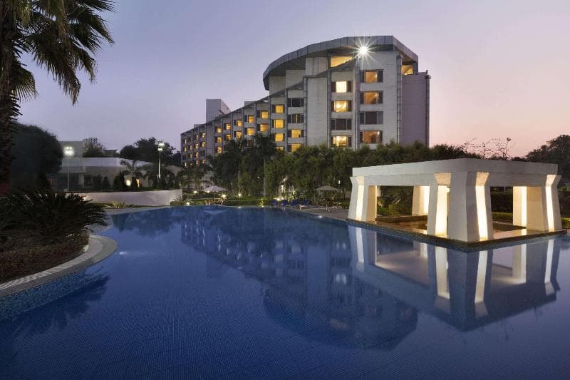 Ramada Plaza JHV Varanasi 4