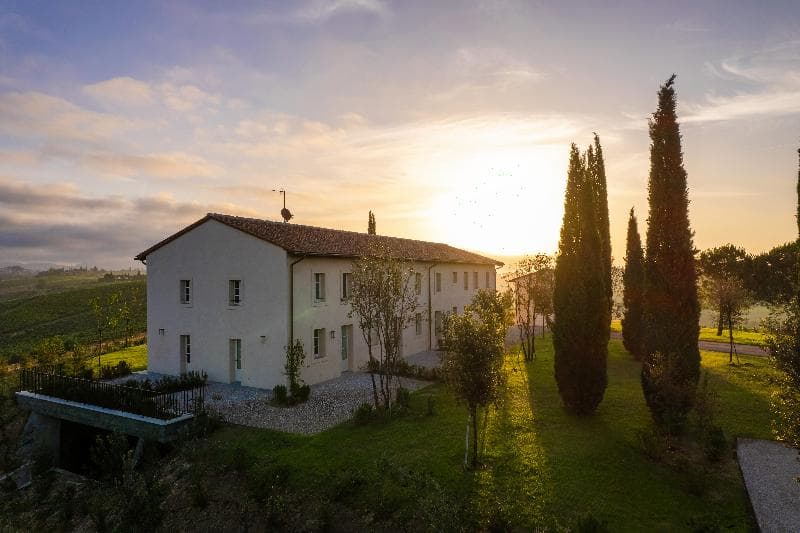 Tenuta di Colle Alberti main