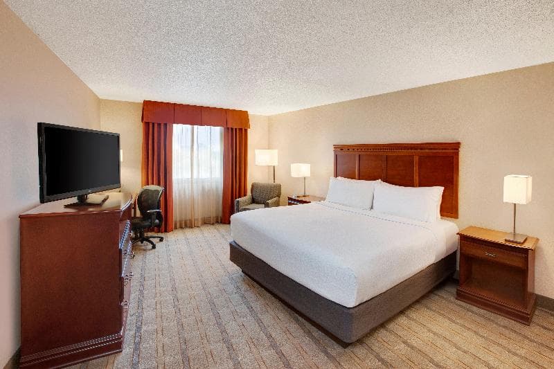 Holiday Inn Express Dallas Market Center 4