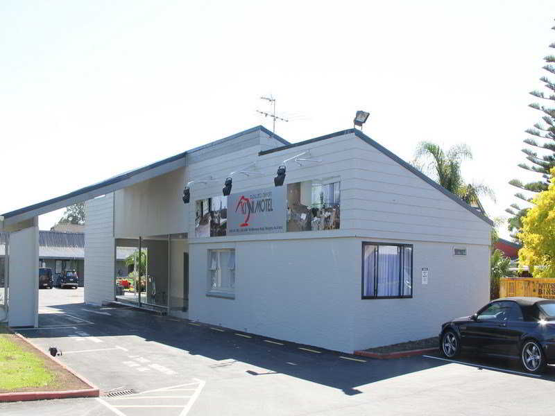 Auckland Airport Kiwi Motel photo 1