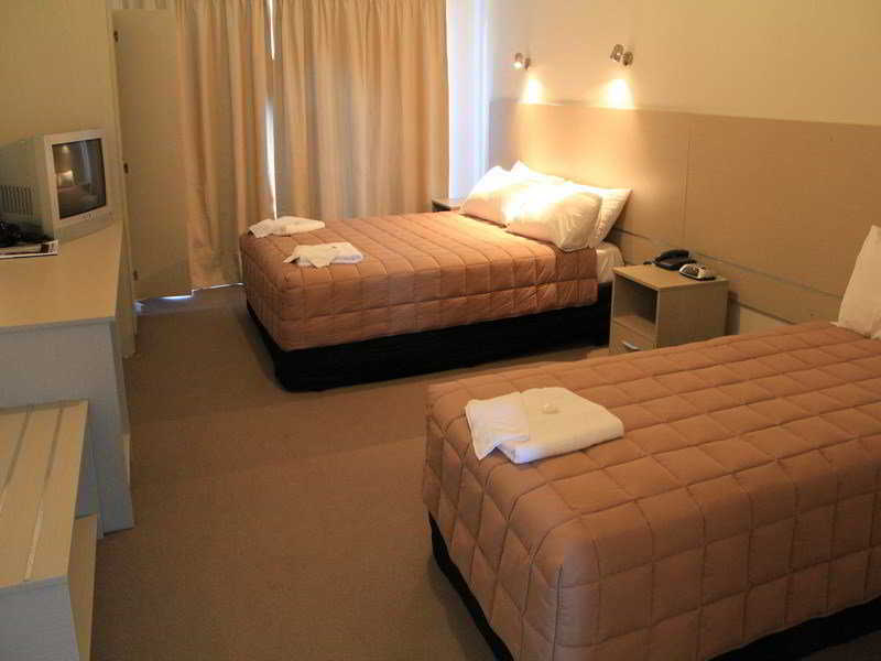 Auckland Airport Kiwi Motel 5