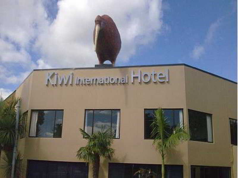 Auckland Airport Kiwi Hotel 1