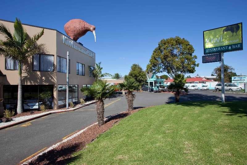 Auckland Airport Kiwi Hotel 3