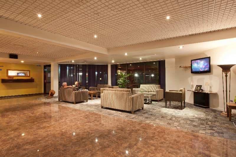 Auckland Airport Kiwi Hotel 4