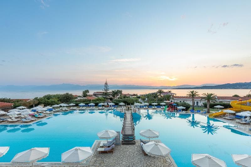 Roda Beach Resort & Spa 1