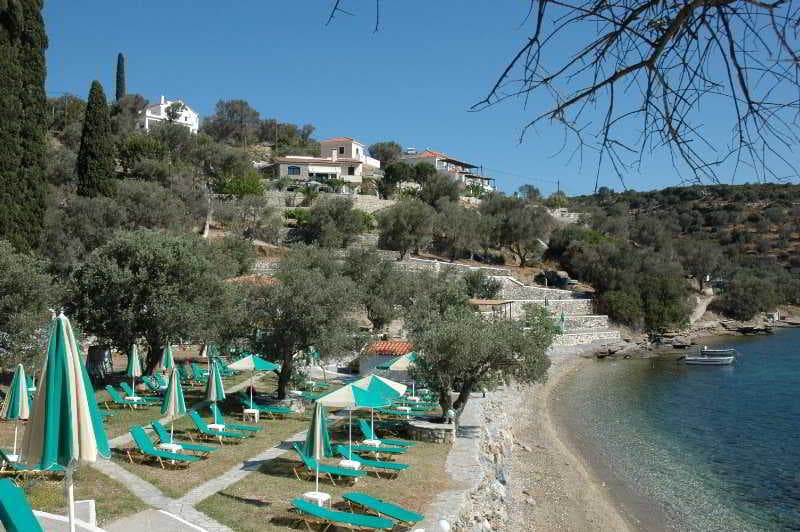 Villa Platanaki main