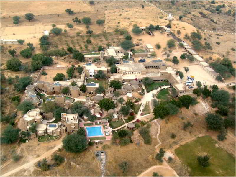 Desert Resort Mandawa main