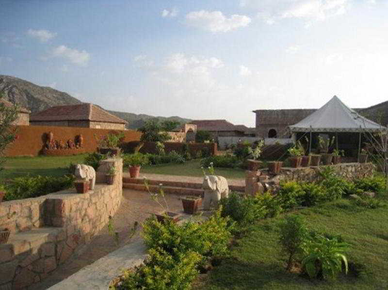 The Pushkar Bagh main