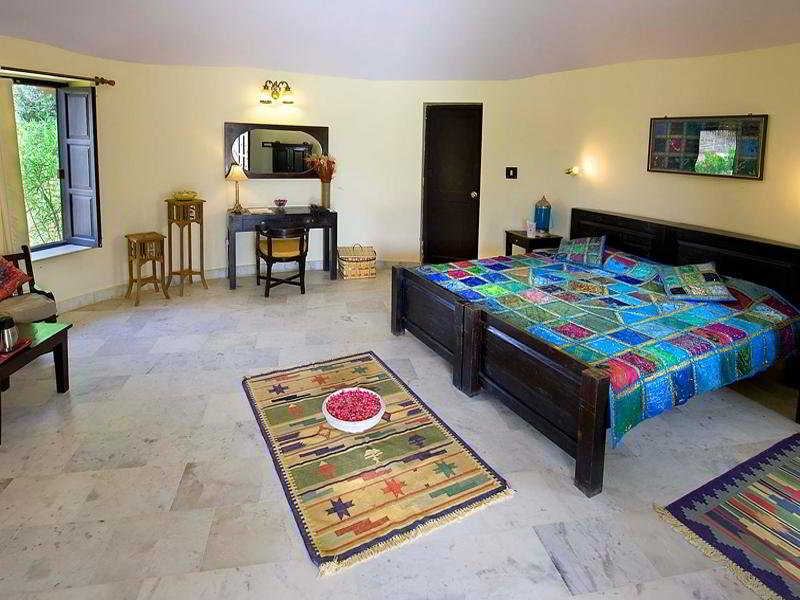 Mirvana Nature Resort 3