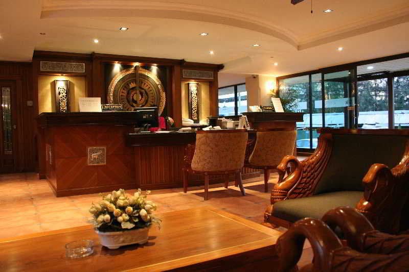 Aiyaree Place Hotel 3