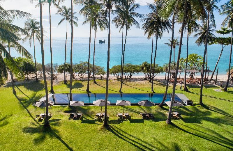 The Haad Tien Beach Resort 4