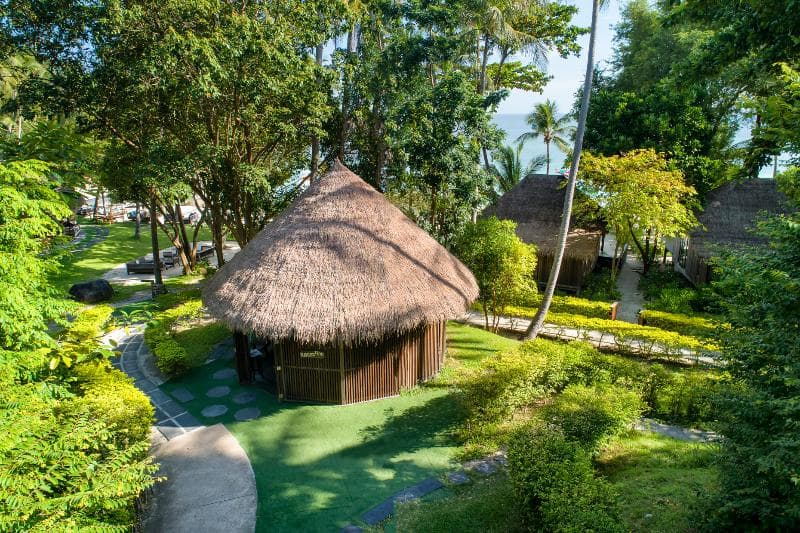 The Haad Tien Beach Resort 5