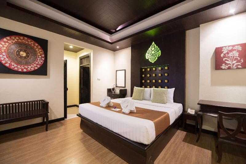 Mandawee Resort & Spa main
