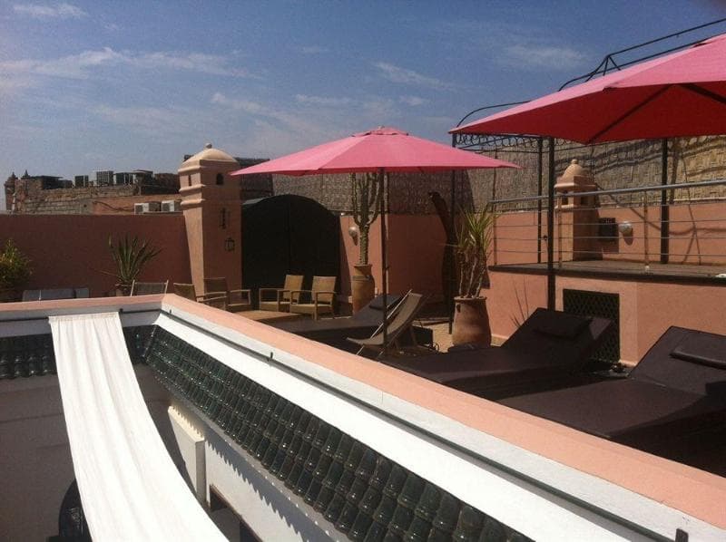 Riad Dar Sohane Medina 5