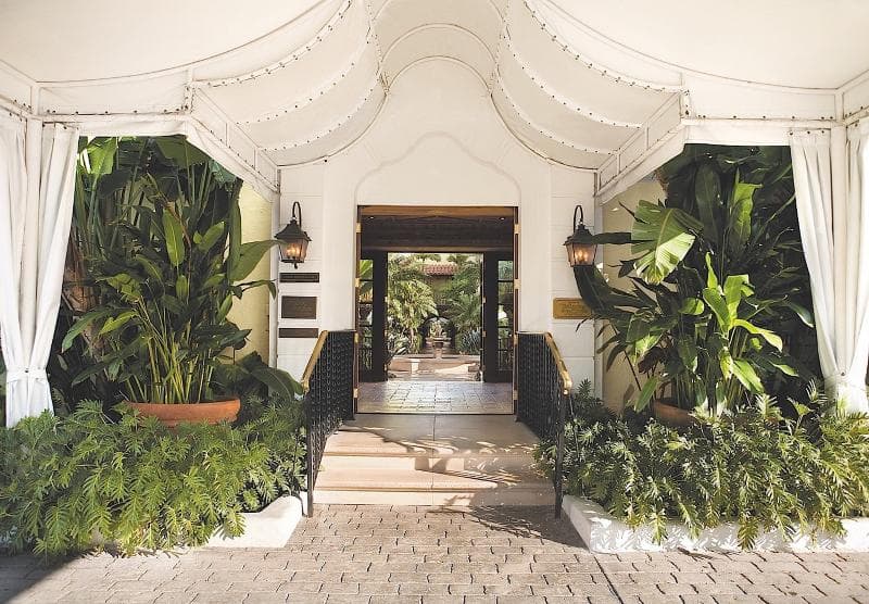 The Brazilian Court Hotel & Beach Club 2