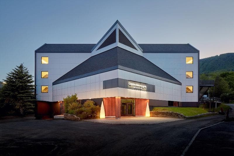 Delta Hotels, Mont Sainte-Anne, Resort & Convention Center photo 1