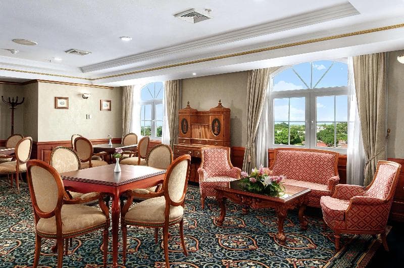 Hilton Princess Managua 2