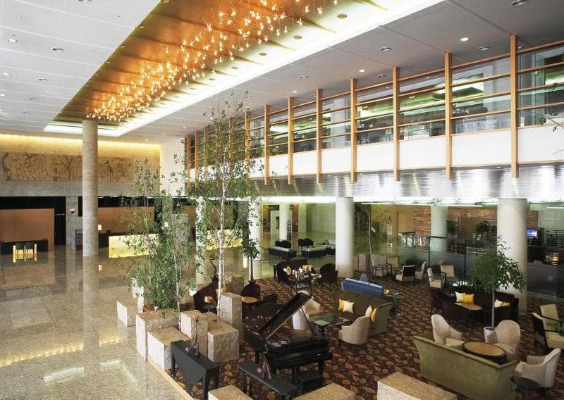 Grand Plaza Hotel 4