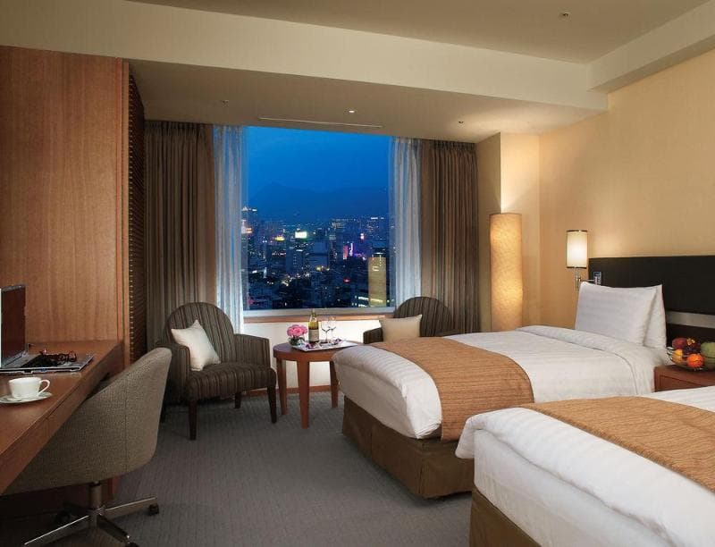 Grand Plaza Hotel 5