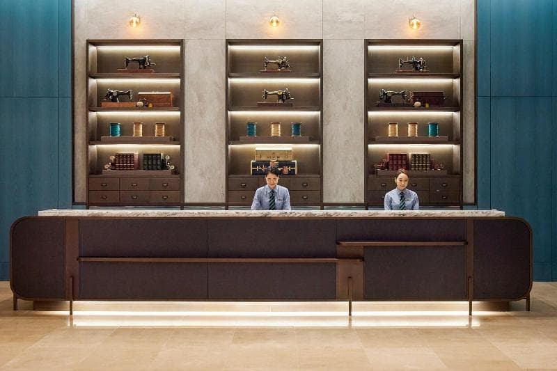 Four Points by Sheraton Seoul, Guro photo 1